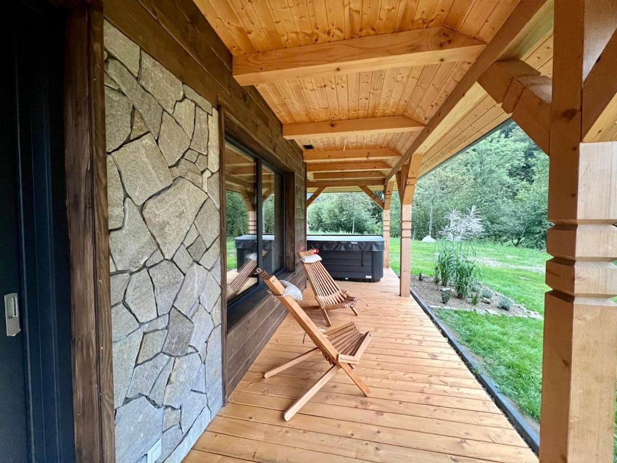 Jablonki Resort&Spa מראה חיצוני תמונה