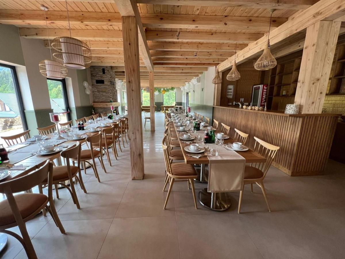 Jablonki Resort&Spa מראה חיצוני תמונה
