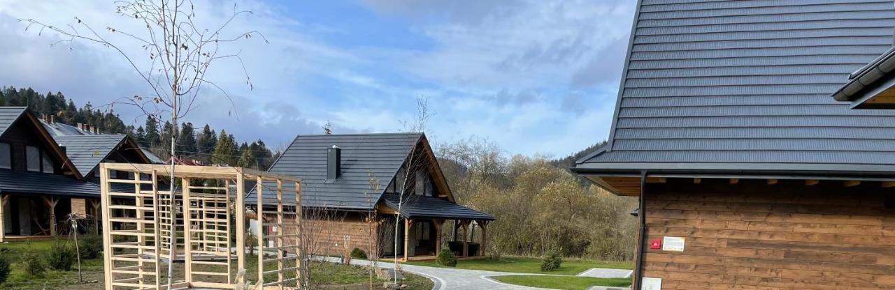 Jablonki Resort&Spa מראה חיצוני תמונה