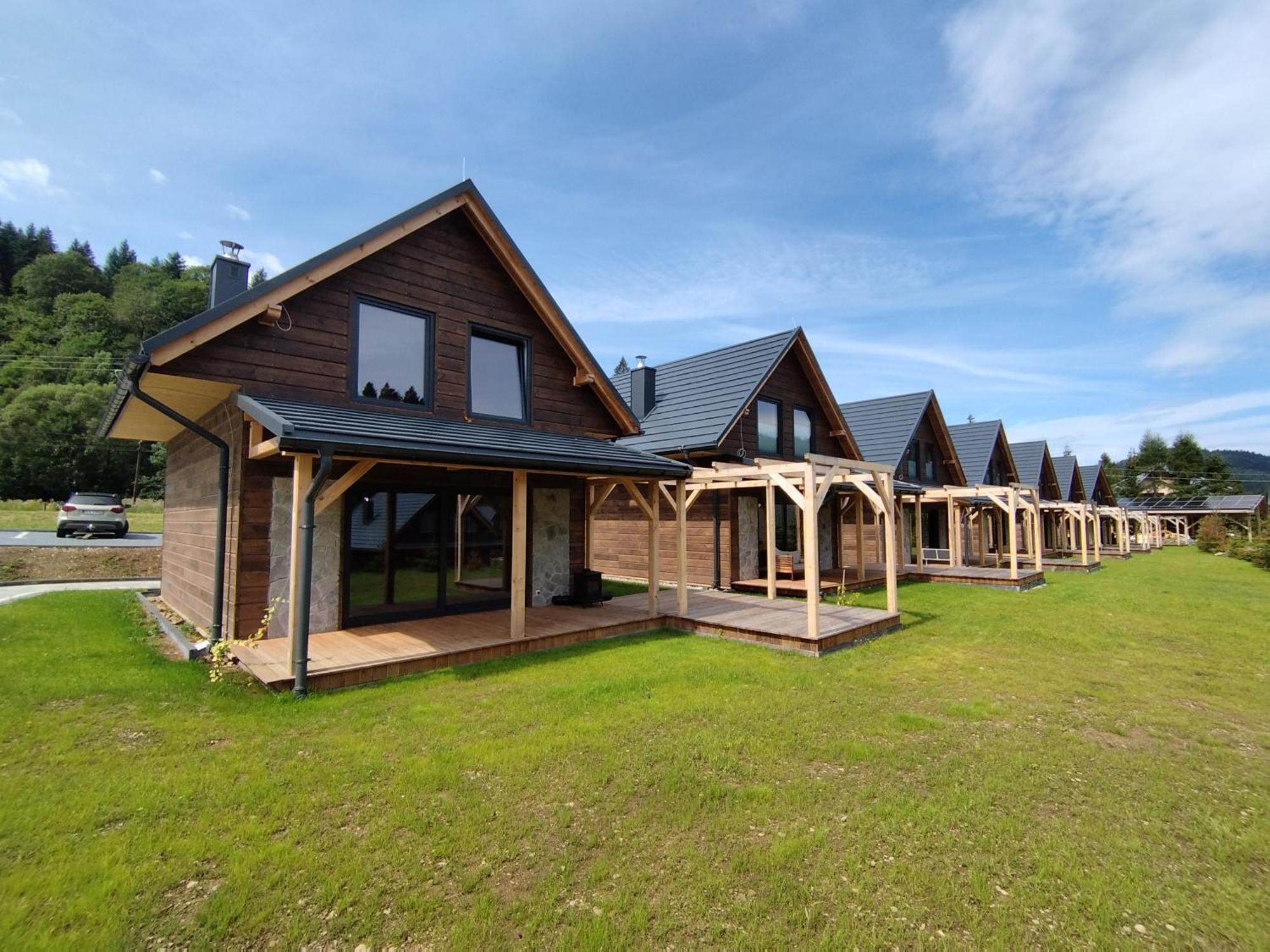 Jablonki Resort&Spa מראה חיצוני תמונה