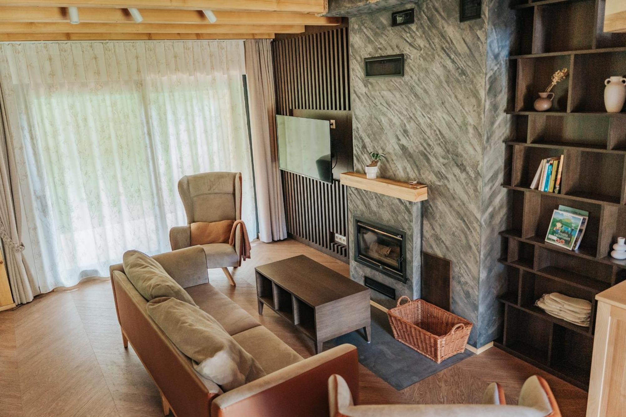 Jablonki Resort&Spa מראה חיצוני תמונה